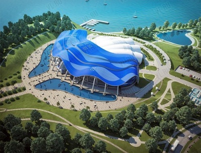 Антитеррористические учения проходят в Приморском океанариуме